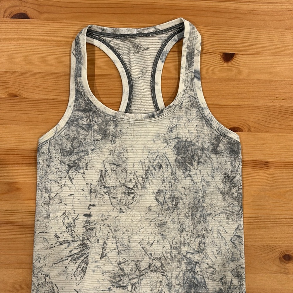 Lululemon Swiftly Tech Racerback Multi Dye - Picture 4 of 5